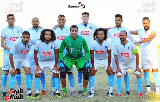 منتخب الإسكندرية للصم-والبكم فى كرة القدم يروى قصة نجاحه (3)