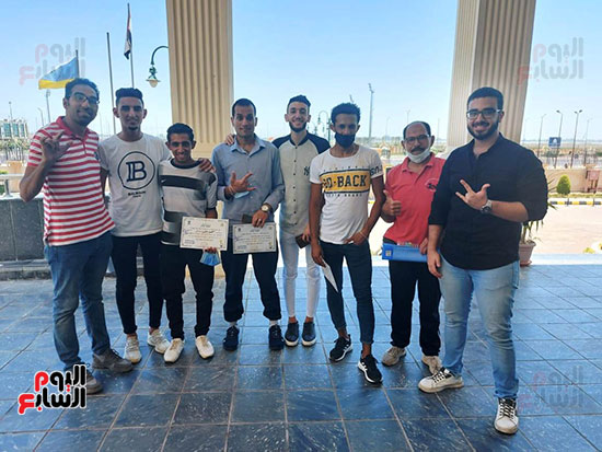 منتخب الإسكندرية للصم-والبكم فى كرة القدم يروى قصة نجاحه (19)