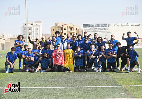 منتخب الإسكندرية للصم-والبكم فى كرة القدم يروى قصة نجاحه (16)