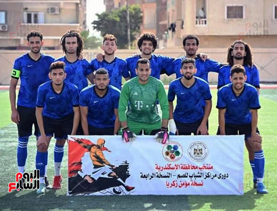 منتخب الإسكندرية للصم-والبكم فى كرة القدم يروى قصة نجاحه (9)