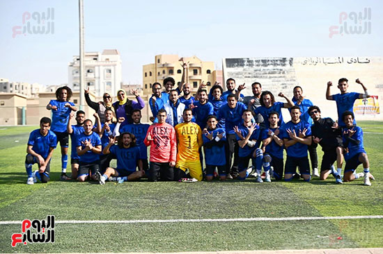 منتخب الإسكندرية للصم-والبكم فى كرة القدم يروى قصة نجاحه (4)
