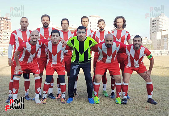 منتخب الإسكندرية للصم-والبكم فى كرة القدم يروى قصة نجاحه (12)
