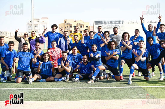 منتخب الإسكندرية للصم-والبكم فى كرة القدم يروى قصة نجاحه (18)