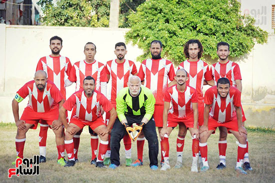 منتخب الإسكندرية للصم-والبكم فى كرة القدم يروى قصة نجاحه (10)