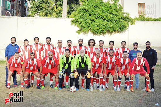 منتخب الإسكندرية للصم-والبكم فى كرة القدم يروى قصة نجاحه (5)