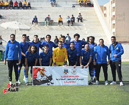 منتخب الإسكندرية للصم-والبكم فى كرة القدم يروى قصة نجاحه (8)