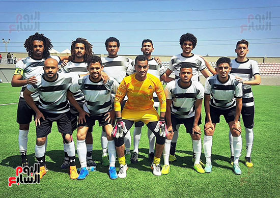 منتخب الإسكندرية للصم-والبكم فى كرة القدم يروى قصة نجاحه (15)