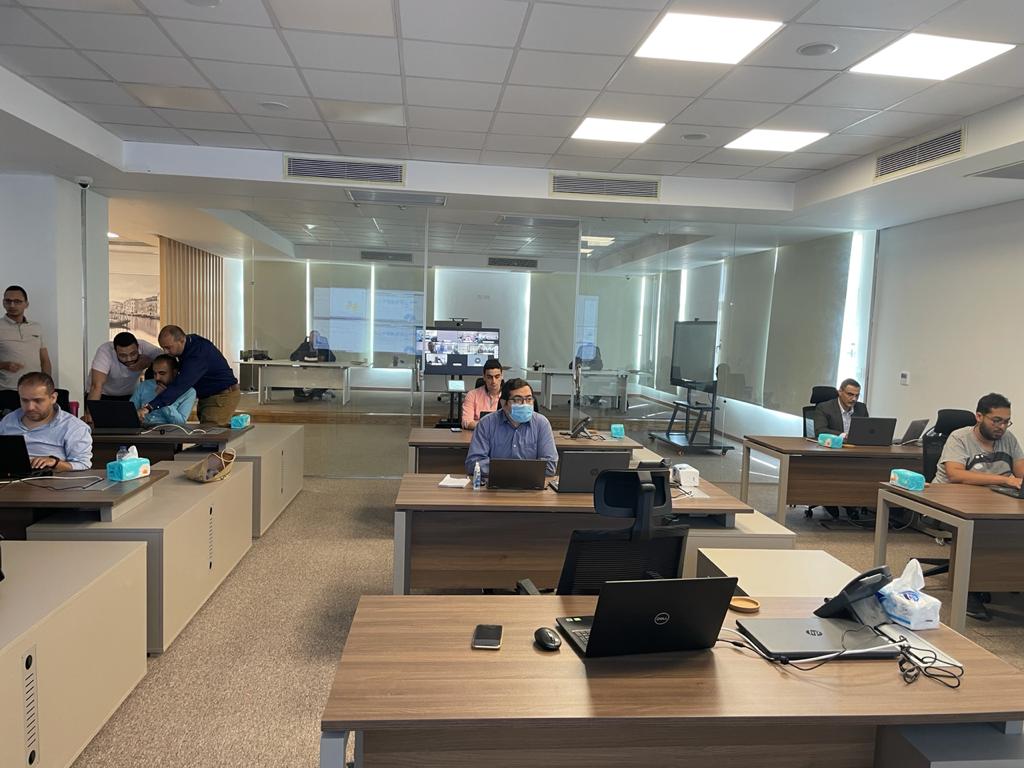 مراقبة الامتحانات بكاميرات المراقبة