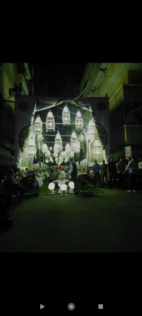 سرادق العزاء (2)