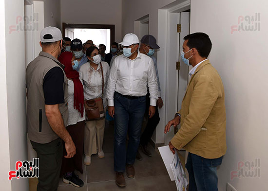 الدكتور مصطفى مدبولى رئيس الوزراء (15)