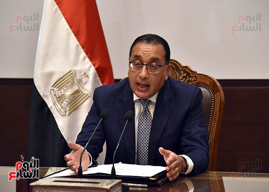 رئيس الوزراء يلقى كلمة مسجلة فى حفل تأبين الدكتور كمال الجنزوري  (5)