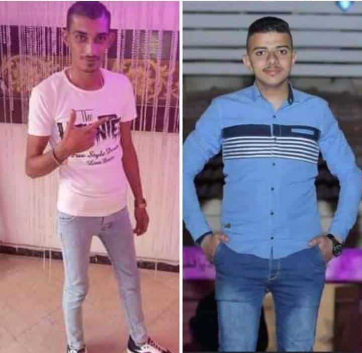 العريس وصديقه