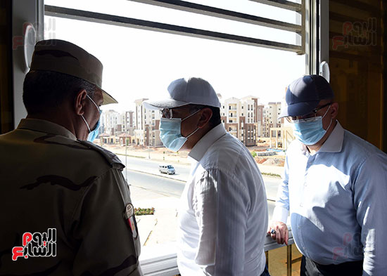 الدكتور مصطفى مدبولى رئيس الوزراء (3)