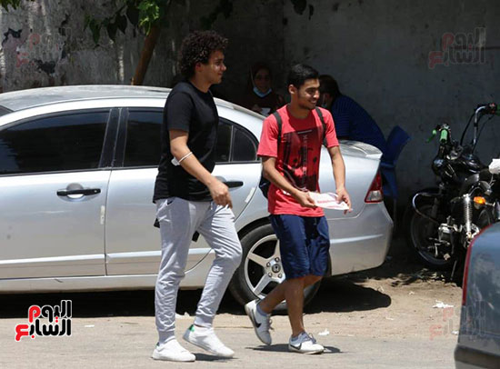 طلاب الثانوية العامة (14)