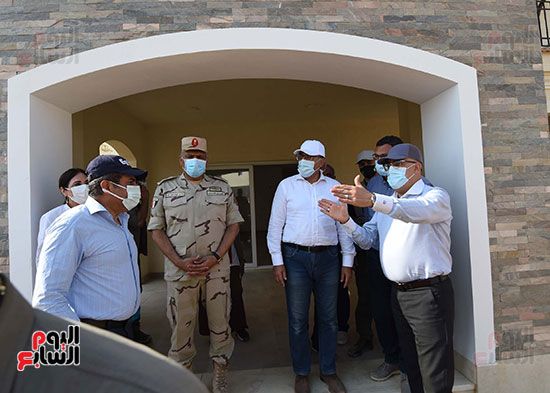 الدكتور مصطفى مدبولى رئيس الوزراء (17)