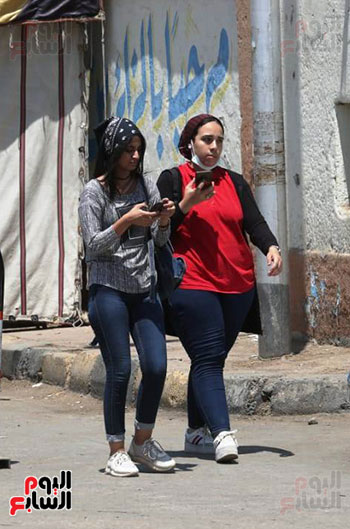 طلاب الثانوية العامة (7)