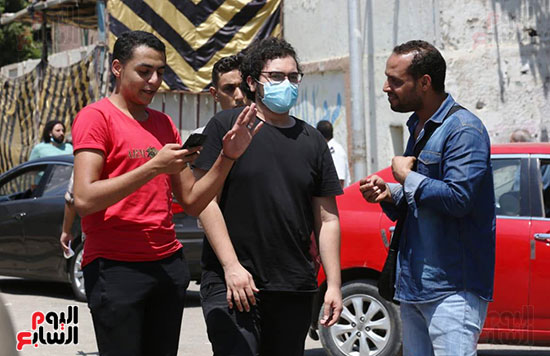 طلاب الثانوية العامة (2)