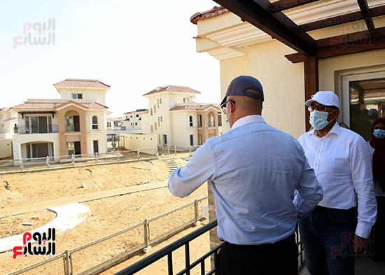 الدكتور مصطفى مدبولى رئيس الوزراء (20)