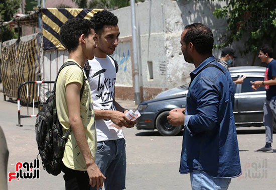 طلاب الثانوية العامة (6)