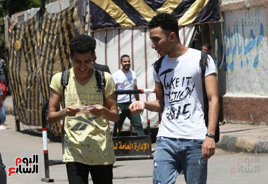 طلاب الثانوية العامة (4)