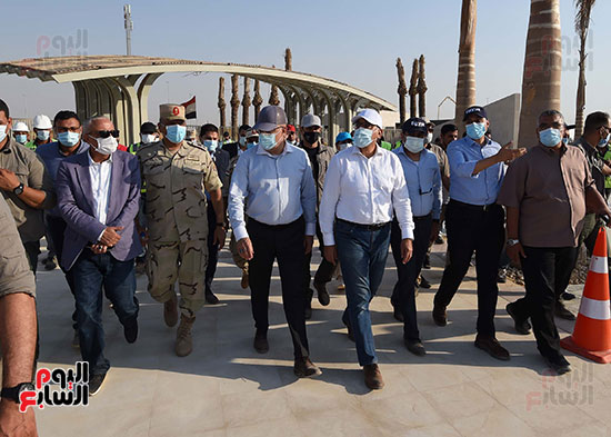 الدكتور مصطفى مدبولى رئيس الوزراء (24)