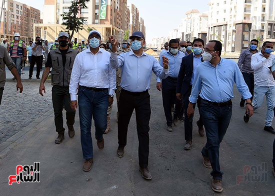 الدكتور مصطفى مدبولى رئيس الوزراء (9)