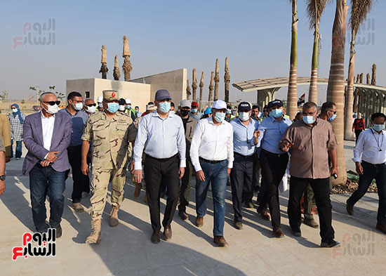 الدكتور مصطفى مدبولى رئيس الوزراء (25)