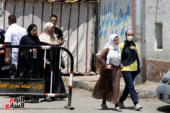 طلاب الثانوية العامة (16)