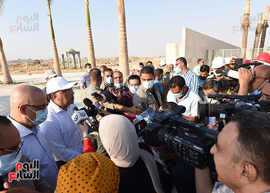 الدكتور مصطفى مدبولى رئيس الوزراء (30)