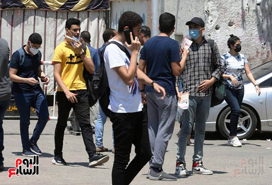 طلاب الثانوية العامة (11)