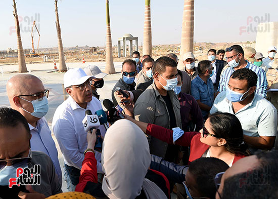 الدكتور مصطفى مدبولى رئيس الوزراء (28)