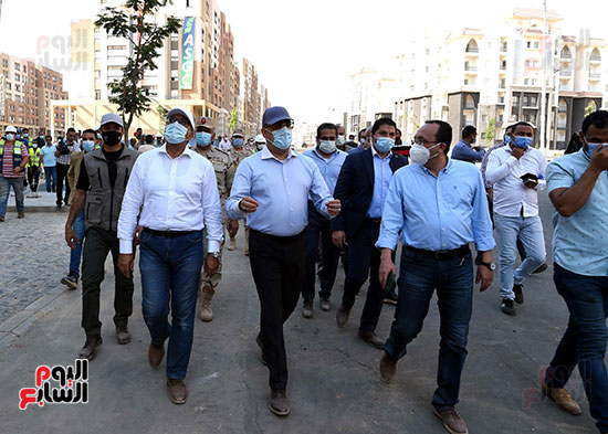 الدكتور مصطفى مدبولى رئيس الوزراء (10)