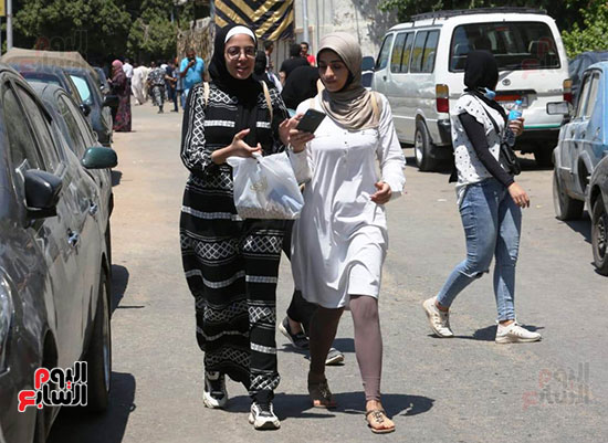 طلاب الثانوية العامة (17)