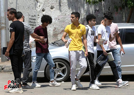 طلاب الثانوية العامة (10)