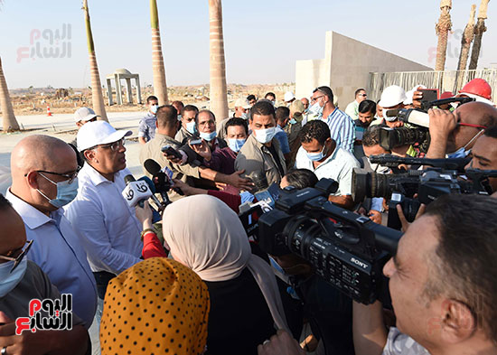 الدكتور مصطفى مدبولى رئيس الوزراء (29)