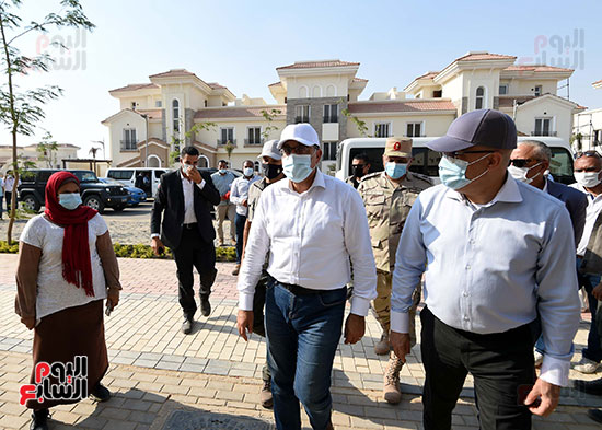 الدكتور مصطفى مدبولى رئيس الوزراء (14)