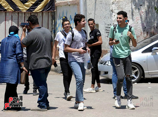 طلاب الثانوية العامة (13)