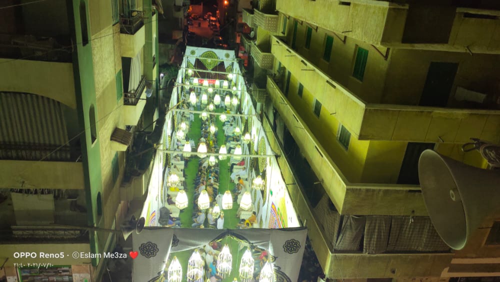 سرادق العزاء (1)