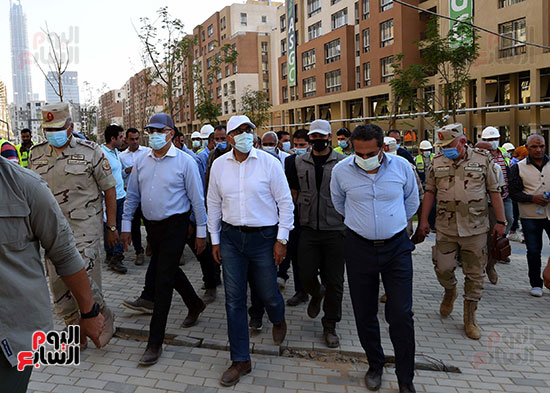 الدكتور مصطفى مدبولى رئيس الوزراء (8)