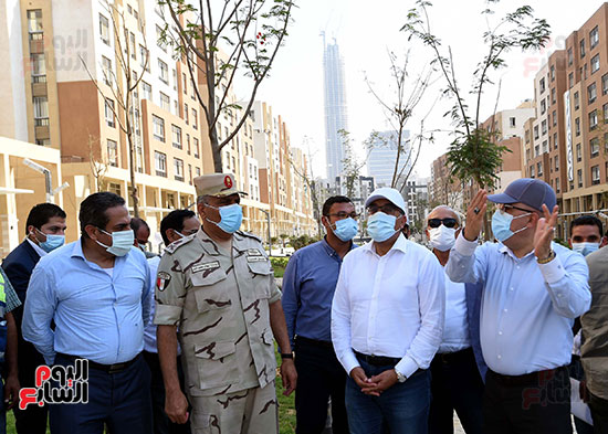 الدكتور مصطفى مدبولى رئيس الوزراء (7)