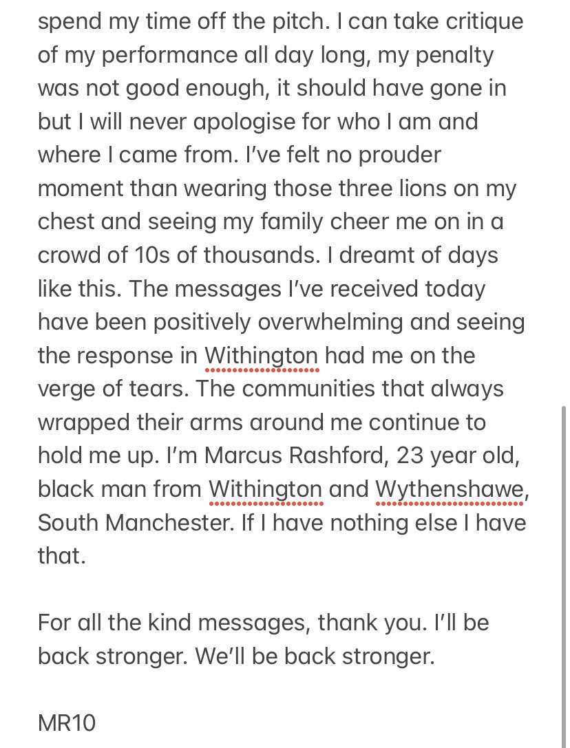 بيان راشفورد