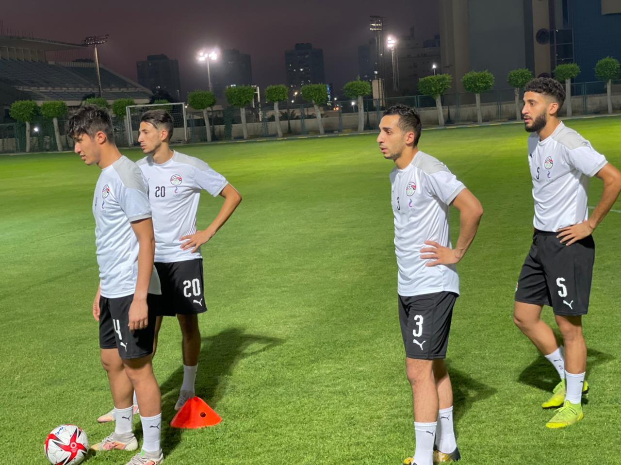 تدريب المنتخب