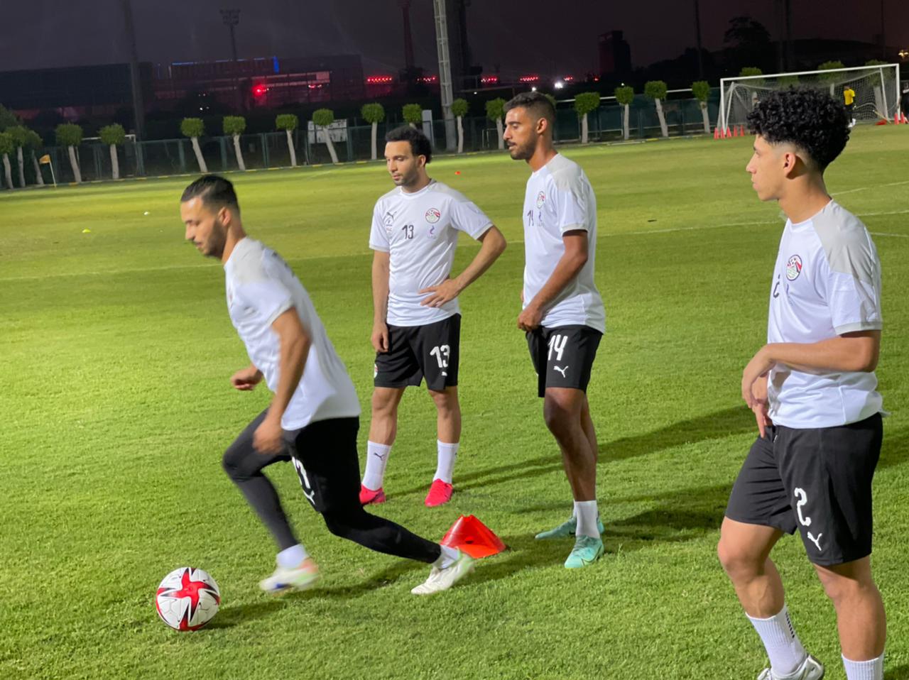 المنتخب الاوليمبي