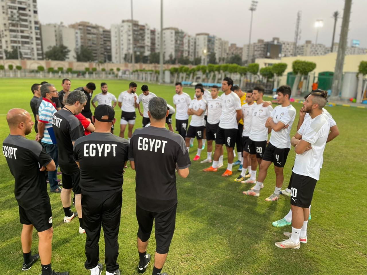 منتخب مصر (2)