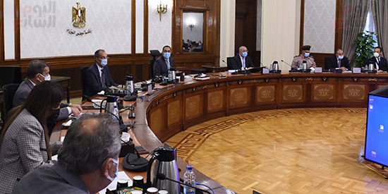 مجلس الوزراء (2)