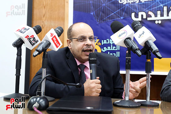 مؤتمر الاعلام المصري والاعلام التقليدي  (29)