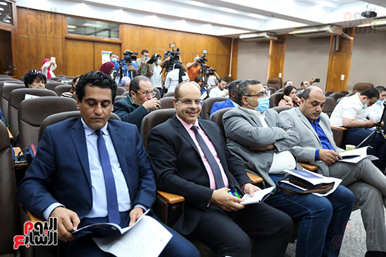 مؤتمر الاعلام المصري والاعلام التقليدي  (3)