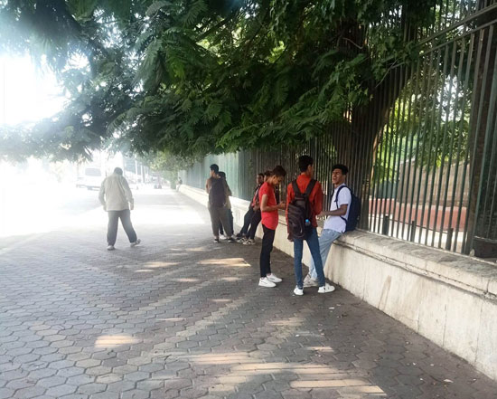 امتحانات الثانوية العامة (2)