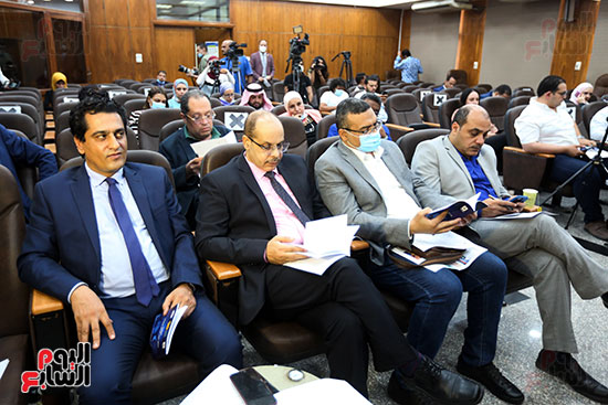 مؤتمر الاعلام المصري والاعلام التقليدي  (16)