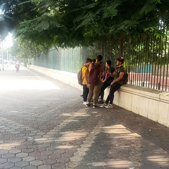 امتحانات الثانوية العامة (3)